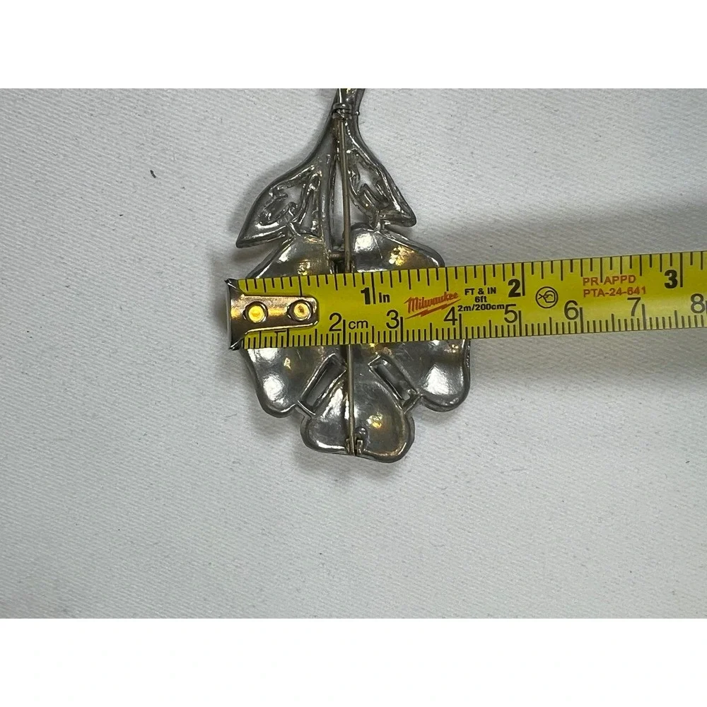 N/A vintage silver